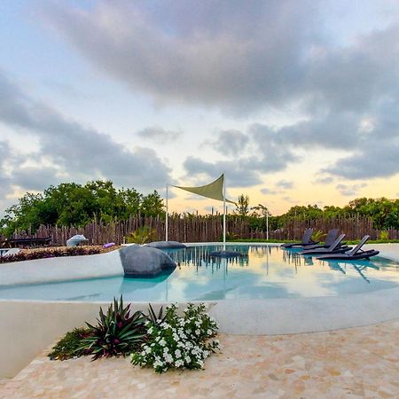 Swan Villas Maya Beach Exterior foto