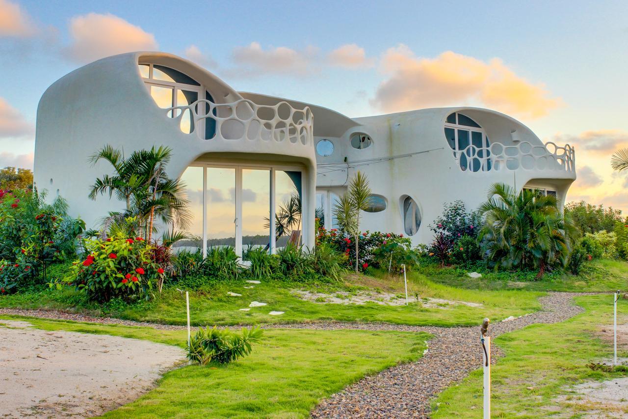 Swan Villas Maya Beach Exterior foto